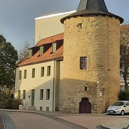 Gaestehaus Am Hasenturm Bernburg Kültér fotó