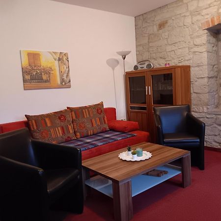Gaestehaus Am Hasenturm Bernburg Kültér fotó