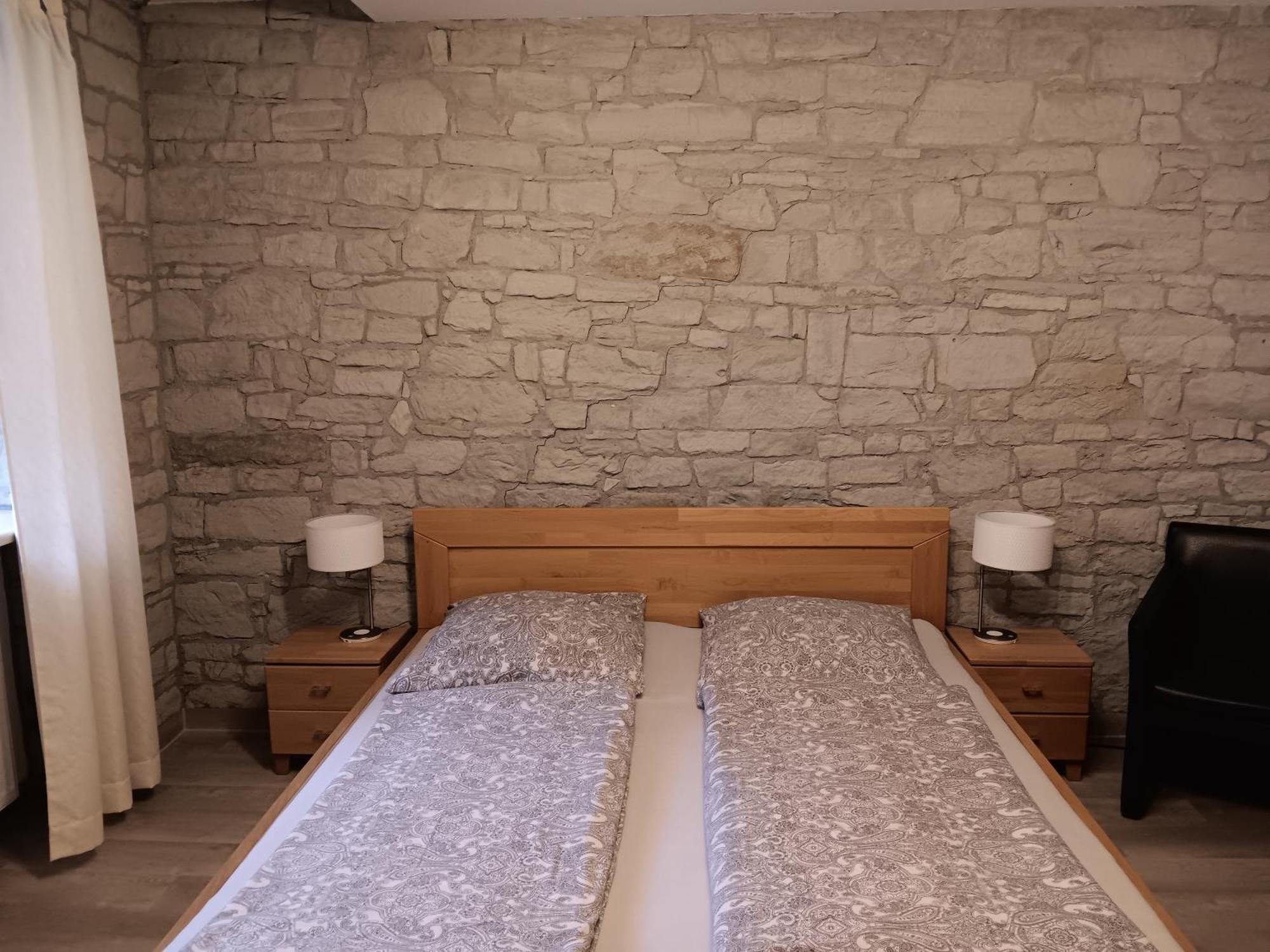 Gaestehaus Am Hasenturm Bernburg Kültér fotó
