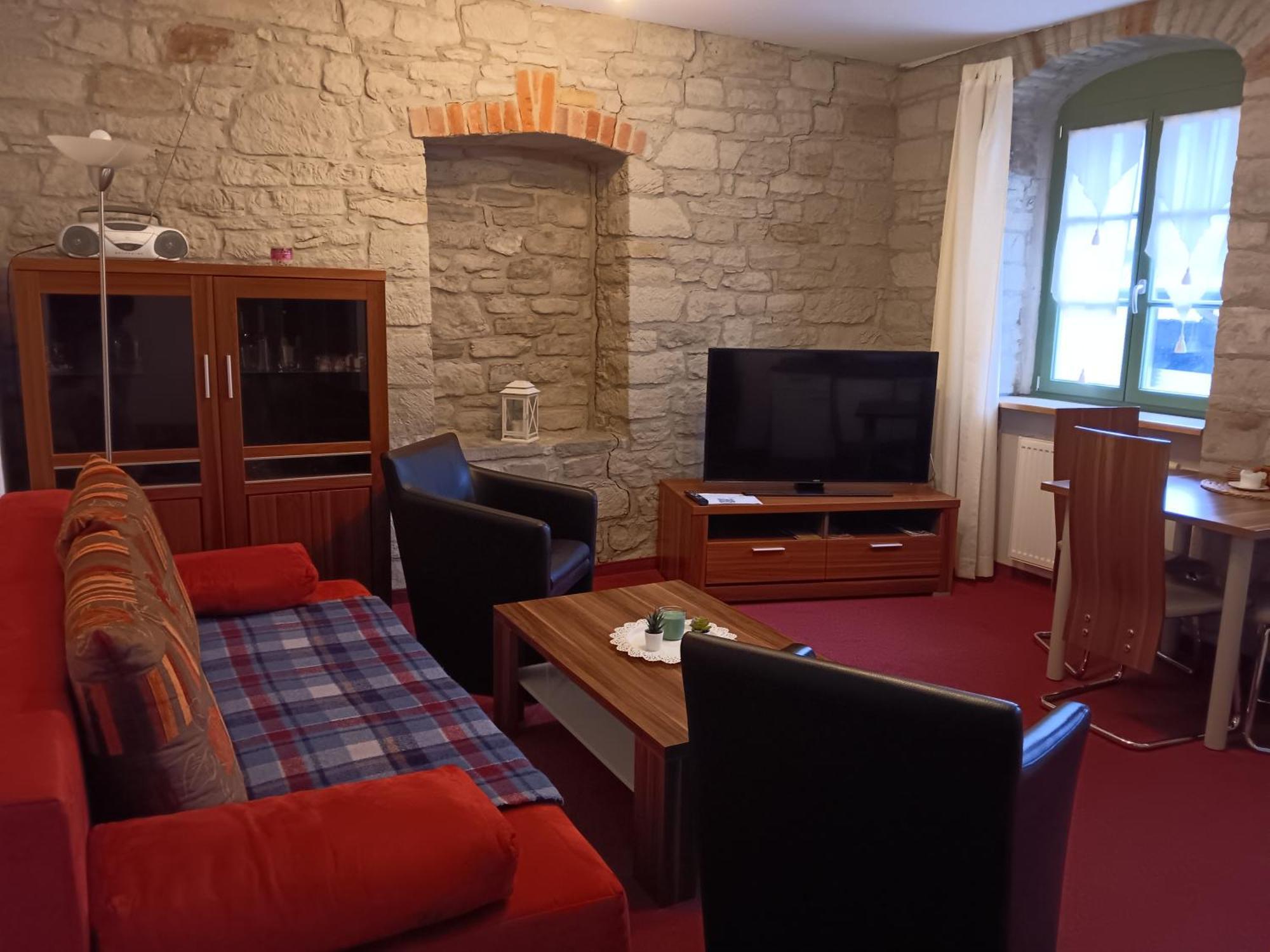 Gaestehaus Am Hasenturm Bernburg Kültér fotó