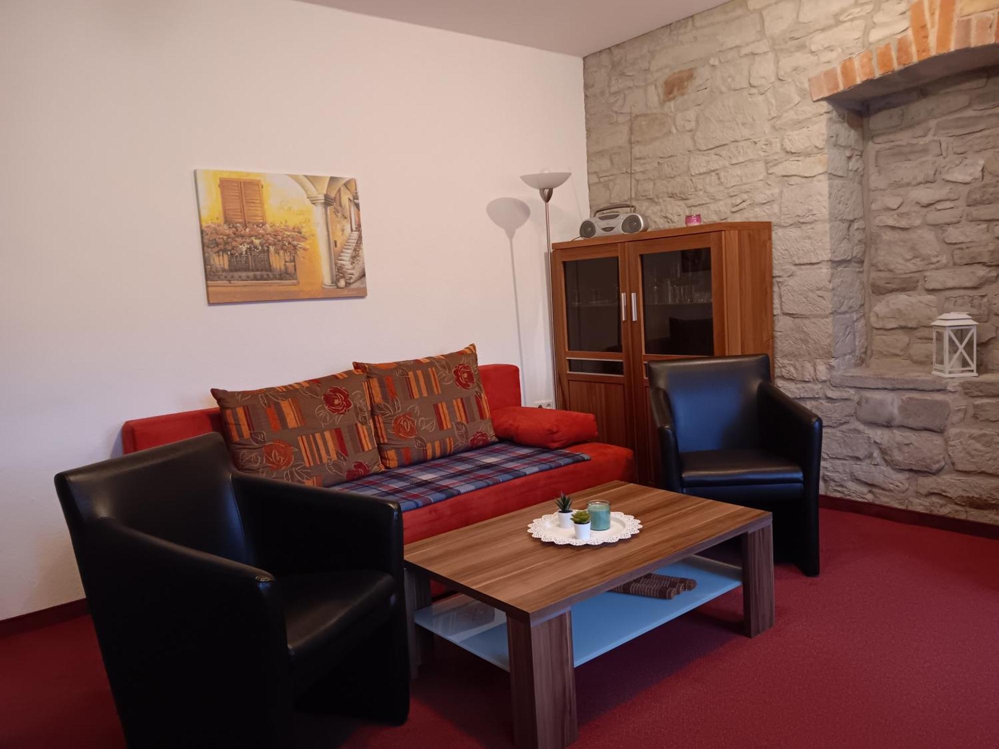 Gaestehaus Am Hasenturm Bernburg Kültér fotó