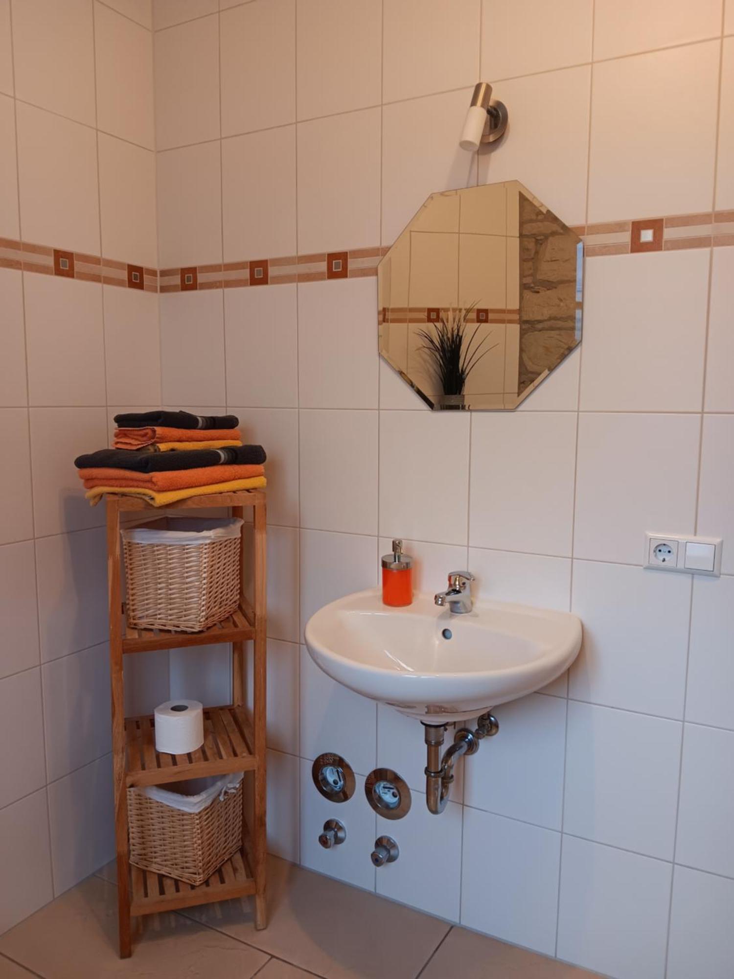 Gaestehaus Am Hasenturm Bernburg Kültér fotó