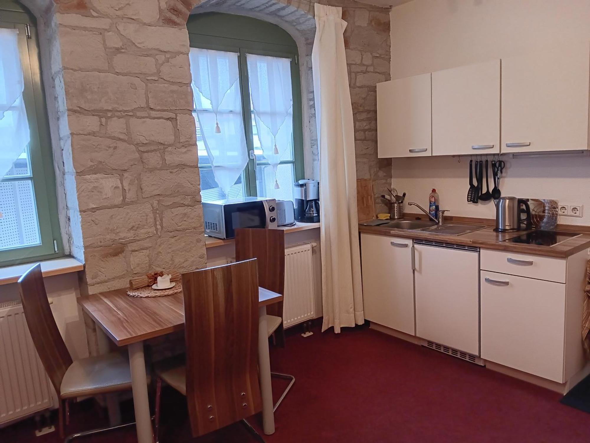 Gaestehaus Am Hasenturm Bernburg Kültér fotó