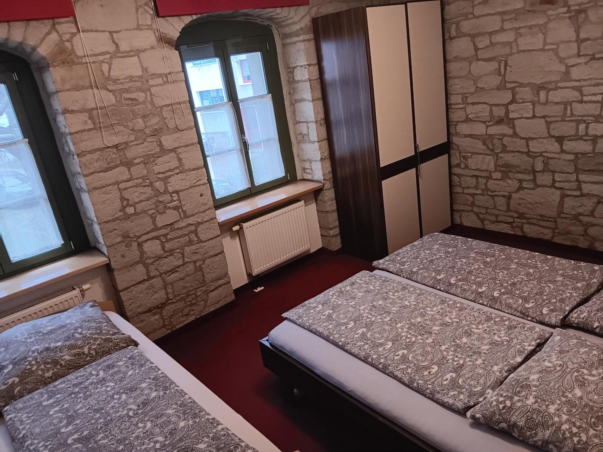 Gaestehaus Am Hasenturm Bernburg Kültér fotó