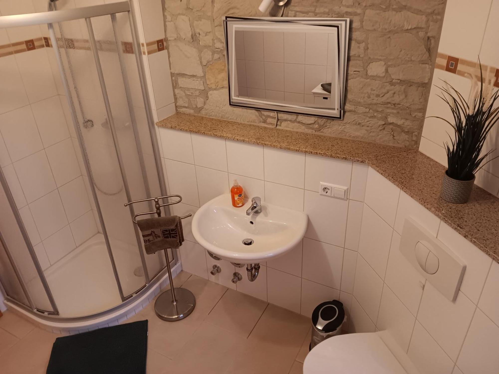 Gaestehaus Am Hasenturm Bernburg Kültér fotó