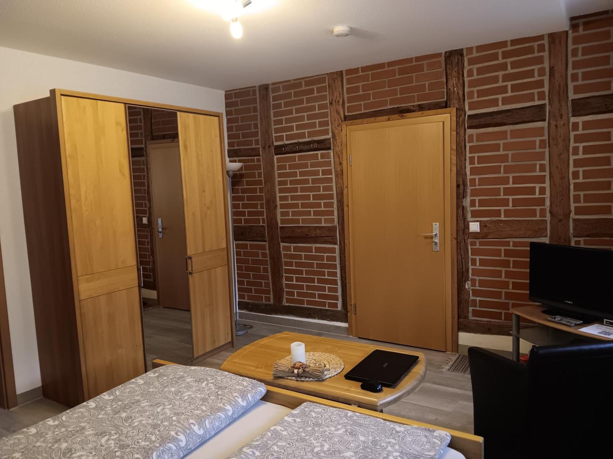Gaestehaus Am Hasenturm Bernburg Kültér fotó